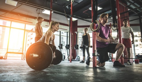 Cross Fit