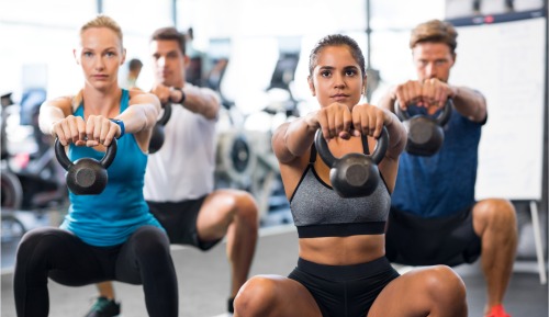 Group classes