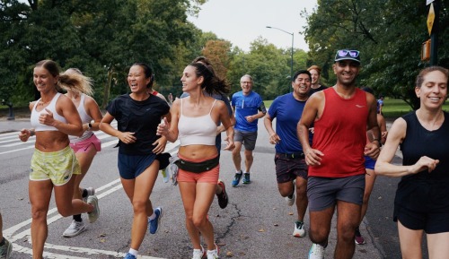 Running Club