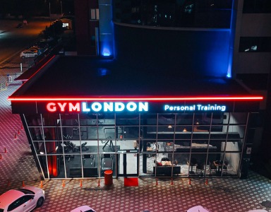GYM London